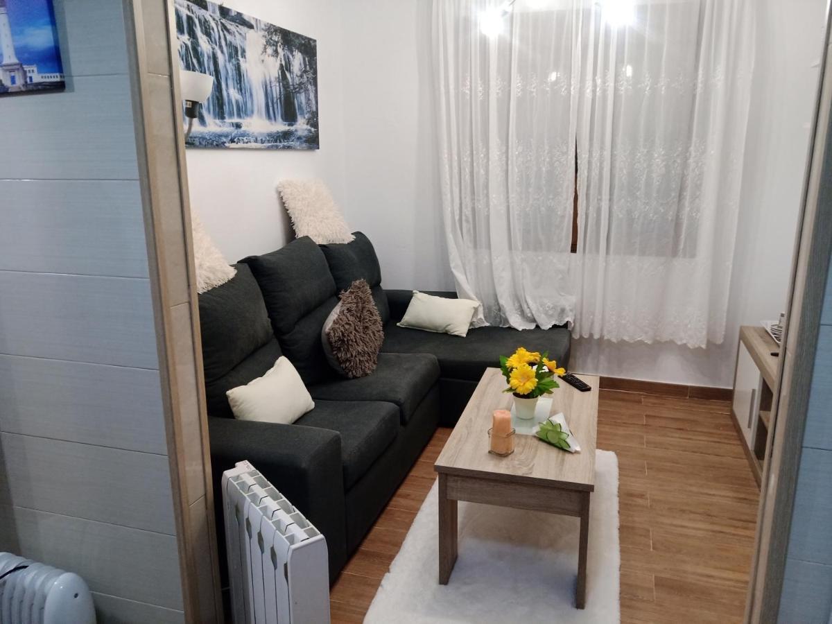 Apartamento Playa A Coruña Eksteriør billede
