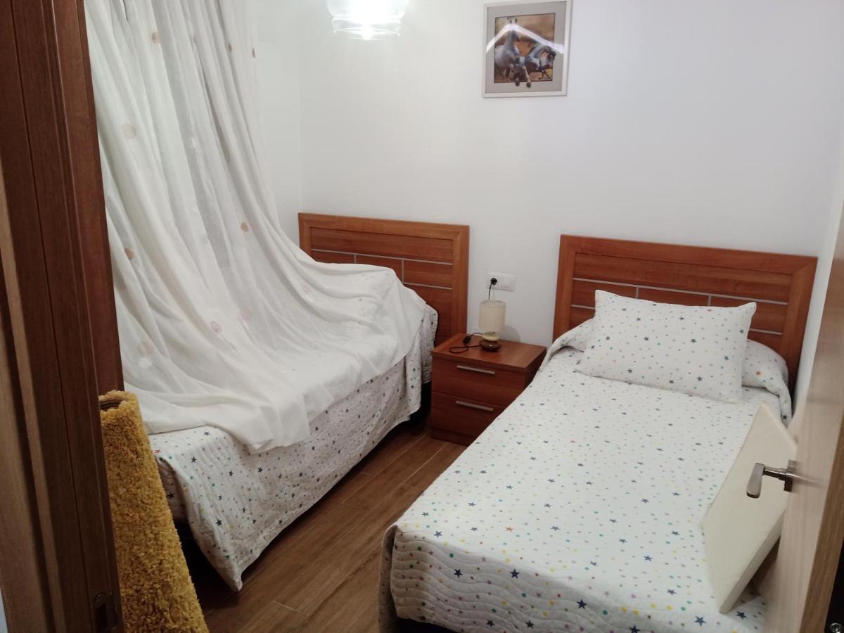 Apartamento Playa A Coruña Eksteriør billede