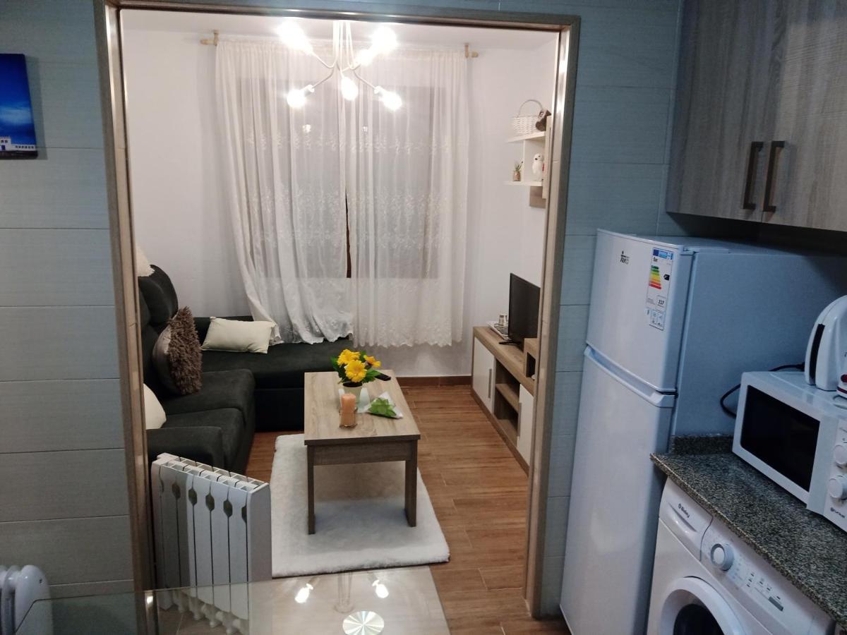 Apartamento Playa A Coruña Eksteriør billede